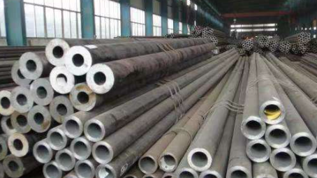 六弓乡10#无缝钢管