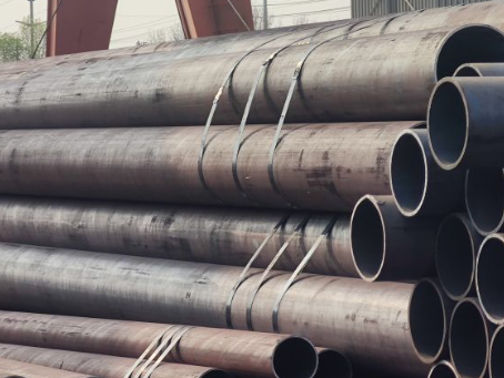 六弓乡45#无缝钢管