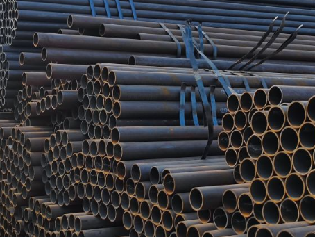 六弓乡16Mn无缝钢管