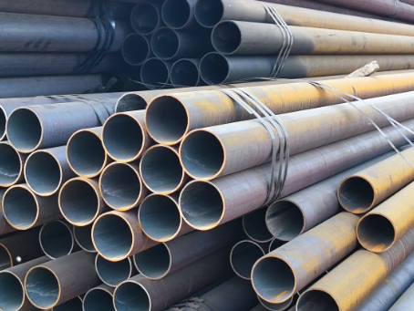 六弓乡Q355B无缝钢管