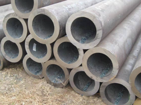 六弓乡Q345B无缝钢管