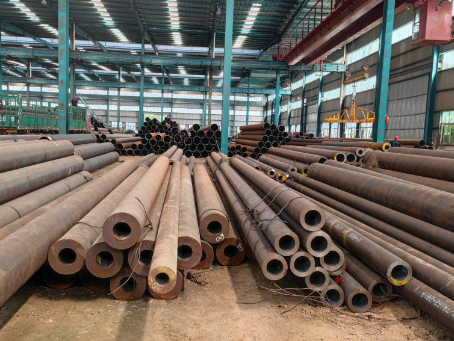 六弓乡Q355C无缝钢管