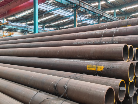 六弓乡q355e无缝钢管