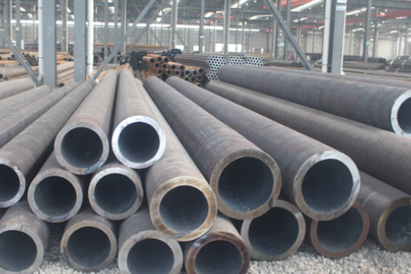 六弓乡20CrMo无缝钢管