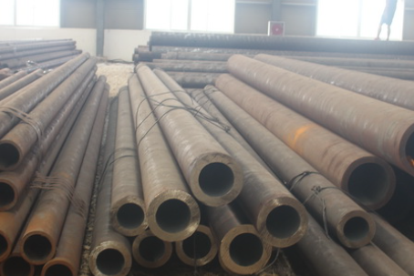 六弓乡30CrMo无缝钢管