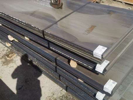 六弓乡60Si2Mn弹簧钢板