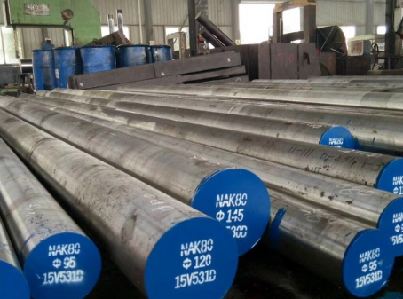 六弓乡NAK80模具钢