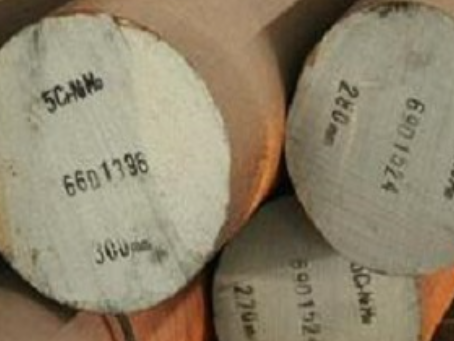 六弓乡5CrMnMo模具钢