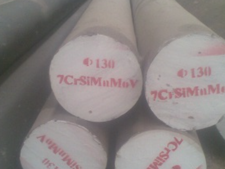 六弓乡7CrSiMnMoV工具钢