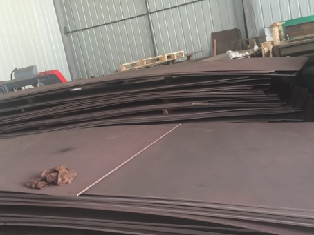 六弓乡NM600 耐磨板