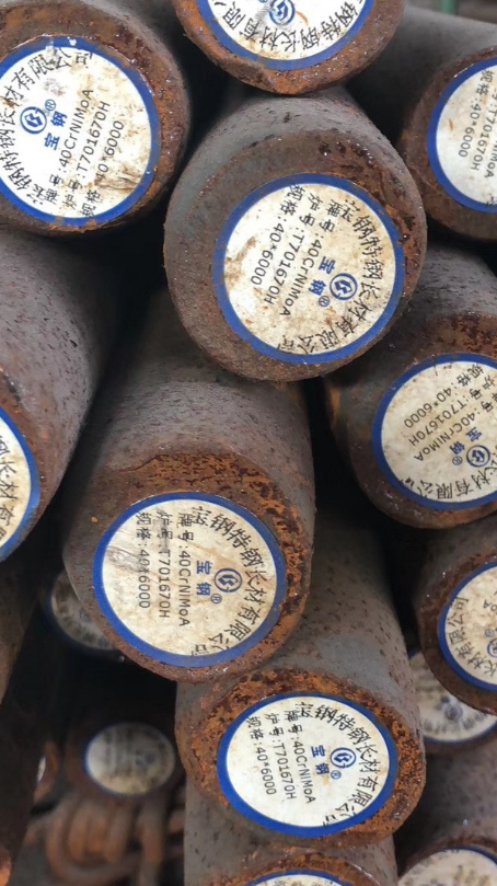 六弓乡40CrNiMoA合金结构钢