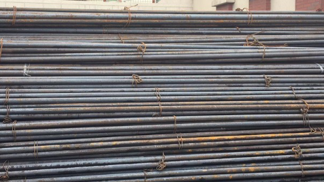 六弓乡25SiMn2MoV合金结构钢