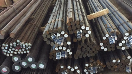 六弓乡20MnTiB合金结构钢