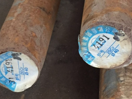 六弓乡20Cr合金结构钢