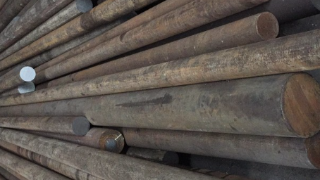 六弓乡30CrMo合金结构钢