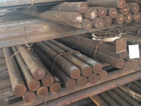 六弓乡35CrMnSiA合金结构钢