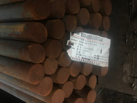 六弓乡18Cr2Ni4WA合金结构钢