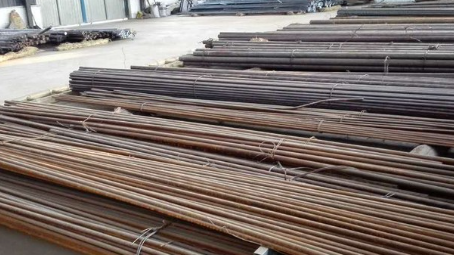 六弓乡41CrAlMo7合金结构钢