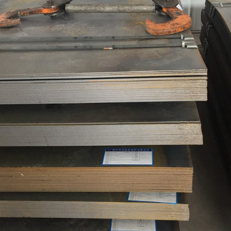 六弓乡50CrV弹簧钢板