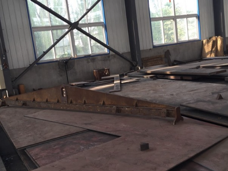 六弓乡38Si7弹簧钢板