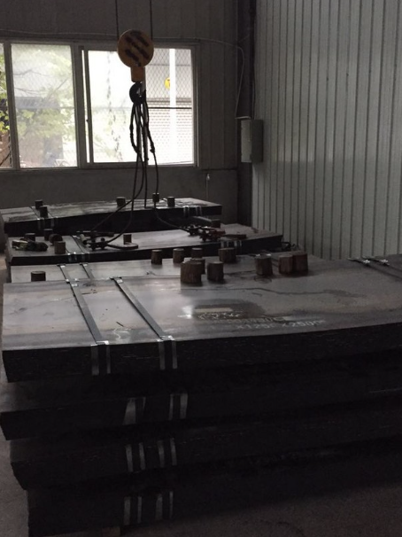 六弓乡60SiCrV7弹簧钢板