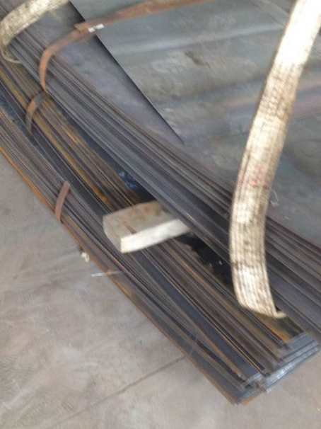 六弓乡55Cr3弹簧钢板