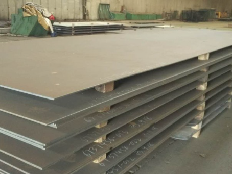 六弓乡60CrMnA弹簧钢板