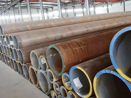 六弓乡P5合金管