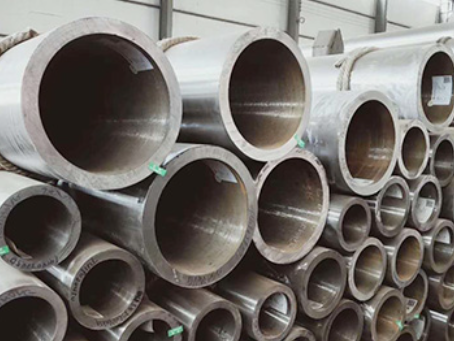 六弓乡P91合金管