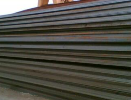 六弓乡Q390高强度钢板