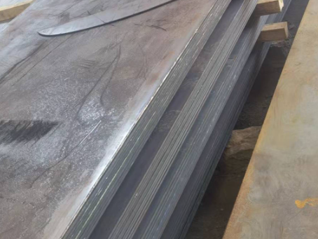 六弓乡15CrMo合金钢板