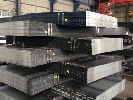 六弓乡27SiMn合金板