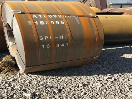 六弓乡SPA-H耐候板